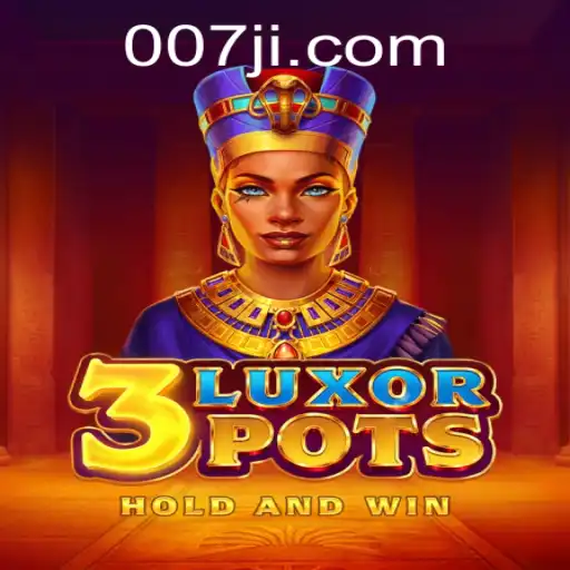 3LuxorPots: An Intriguing Blend of Strategy and Chance in Gaming