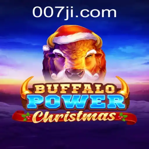 Buffalo Power Christmas: A Festive Spin on Adventure