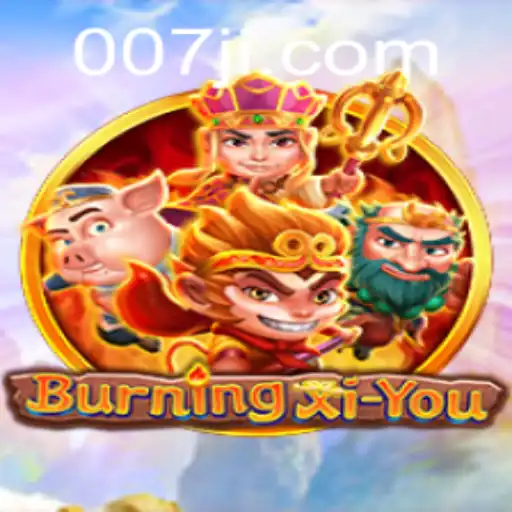 BurningXiYou: A Journey Through Myth and Magic