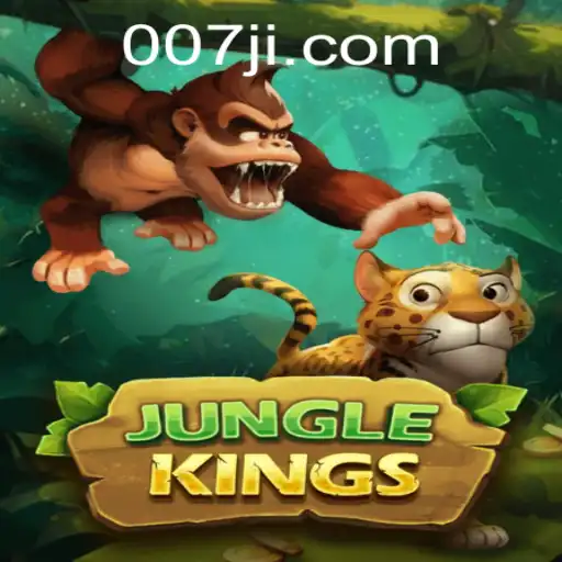 Exploring JungleKings: The Exciting Adventure of 007JL.COM